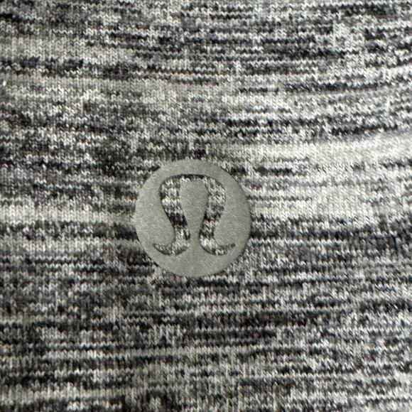 Lululemon Ready To Rulu Pant 29" Space Dye Camo Seal Grey Deep Coal Size 8 - Picture 9 of 11